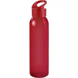 Altitude Fresco Plastic Water Bottle Red
